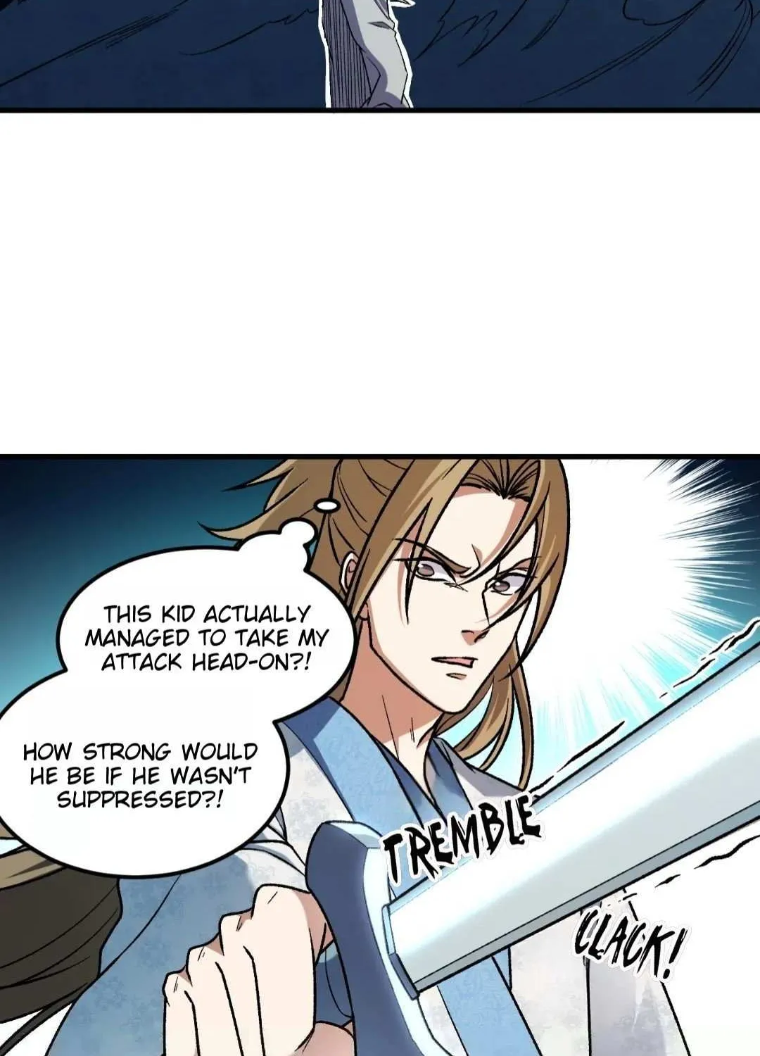 God killer Chapter 168 page 6 - 