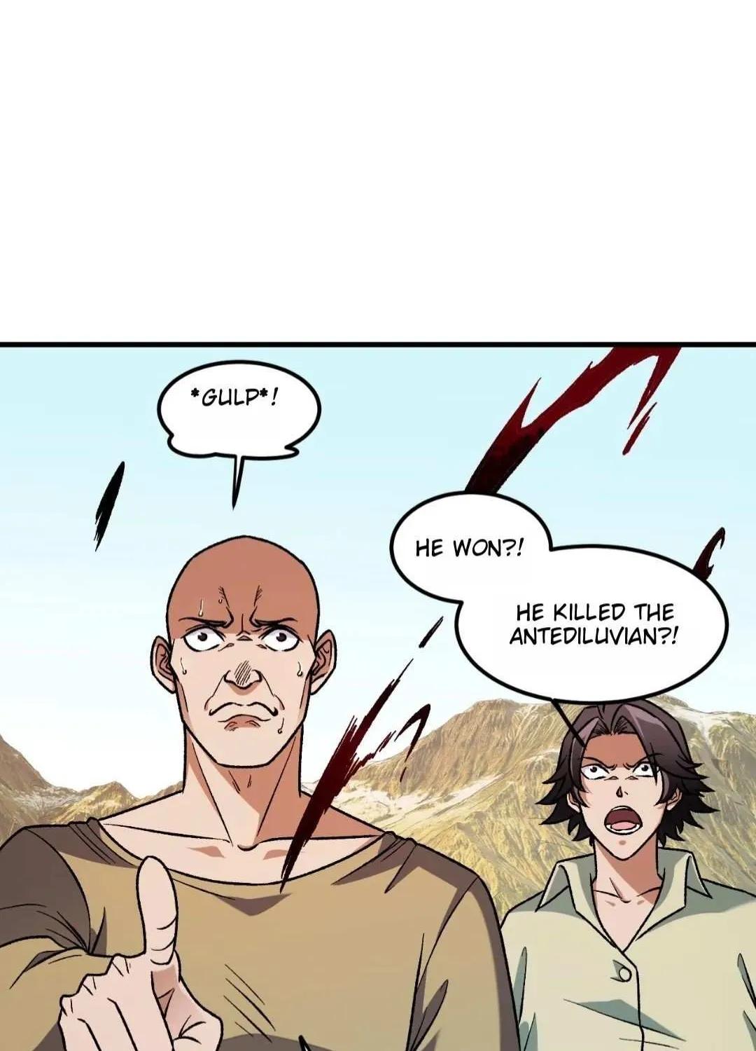God killer Chapter 168 page 53 - 