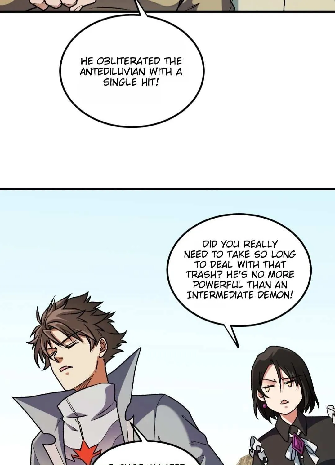God killer Chapter 168 page 54 - 