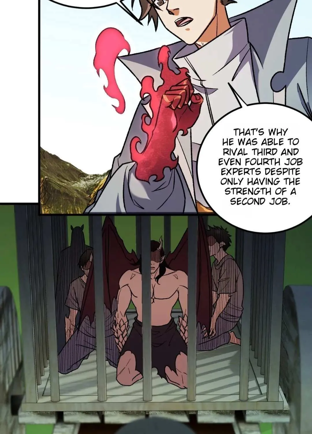 God killer Chapter 168 page 56 - 