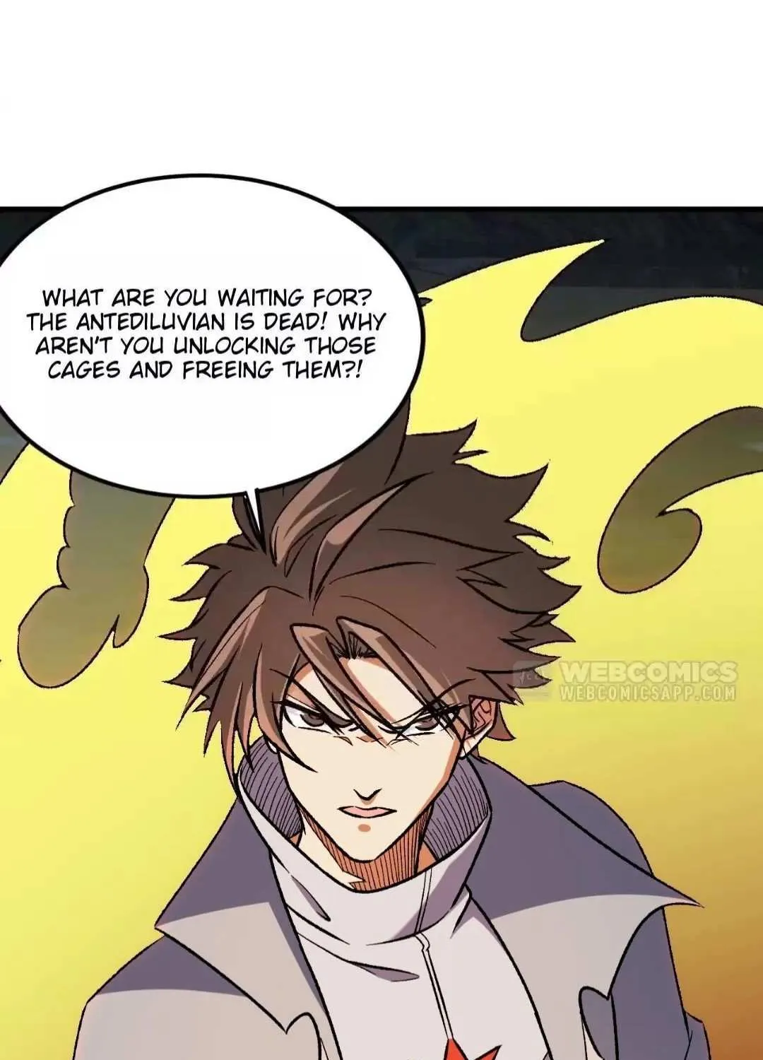 God killer Chapter 168 page 60 - 