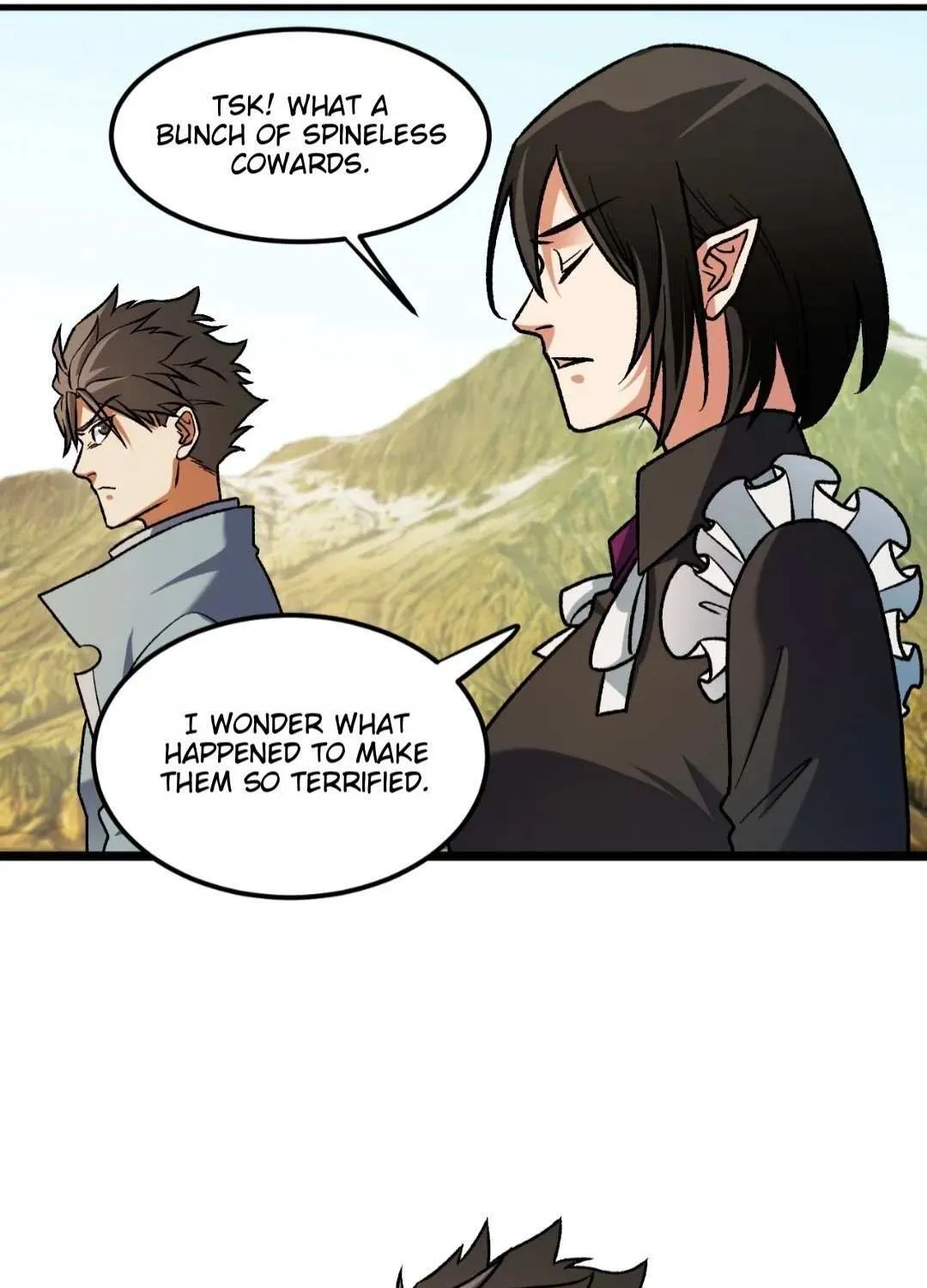 God killer Chapter 168 page 67 - 