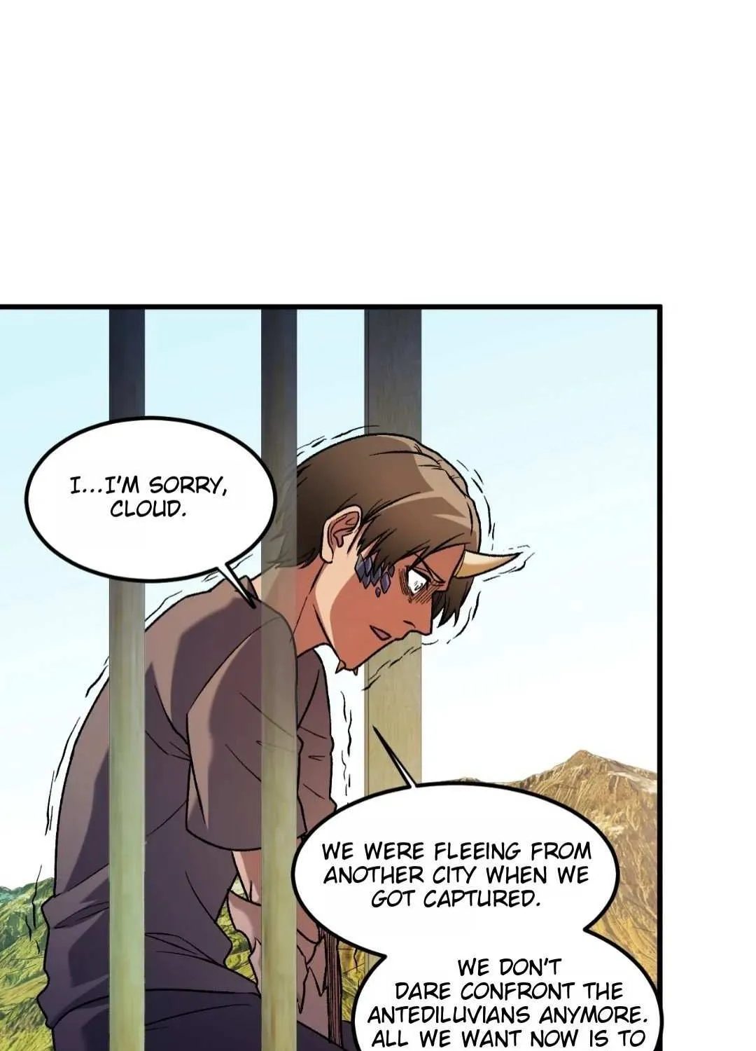 God killer Chapter 168 page 72 - 