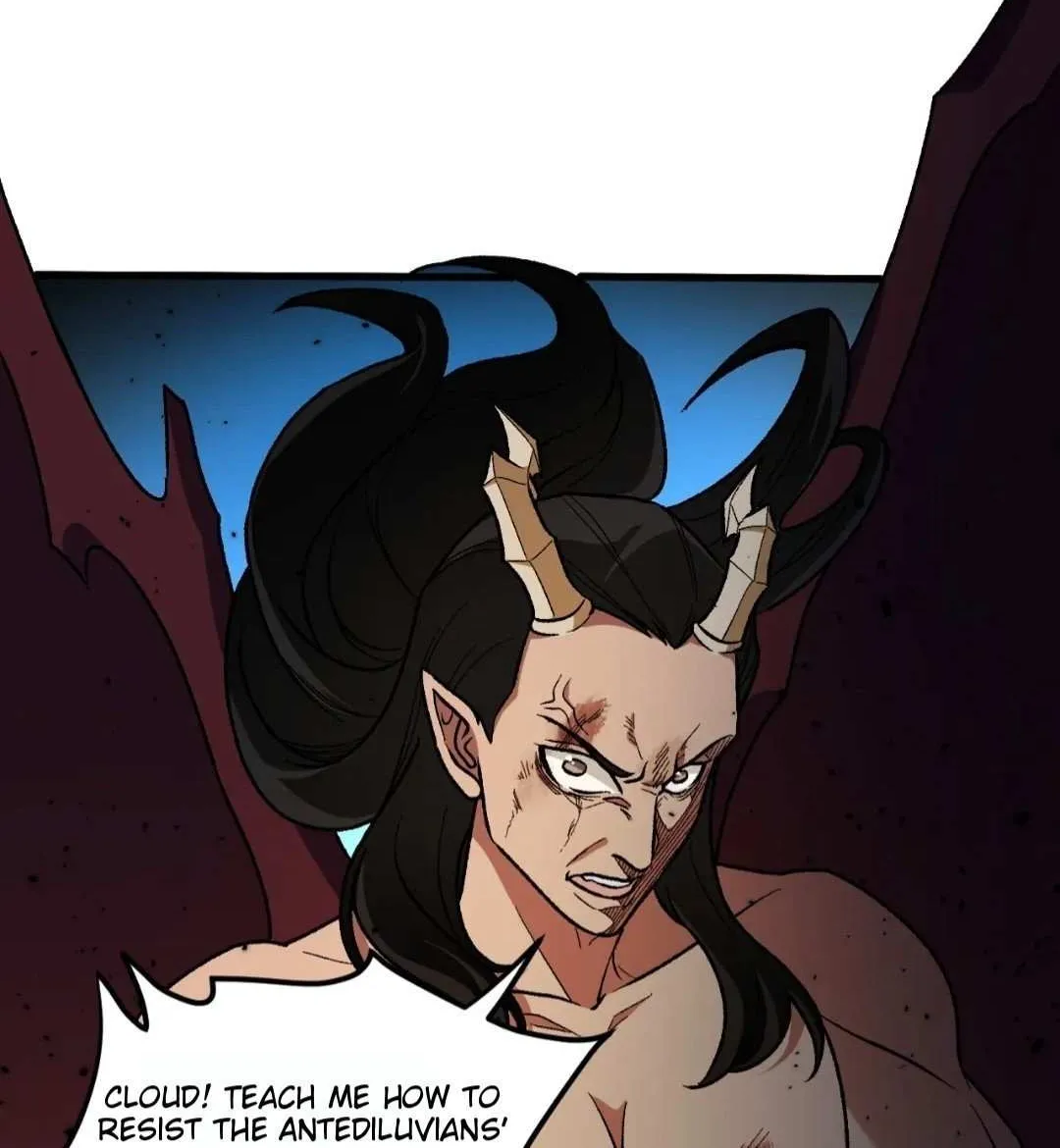 God killer Chapter 168 page 75 - 