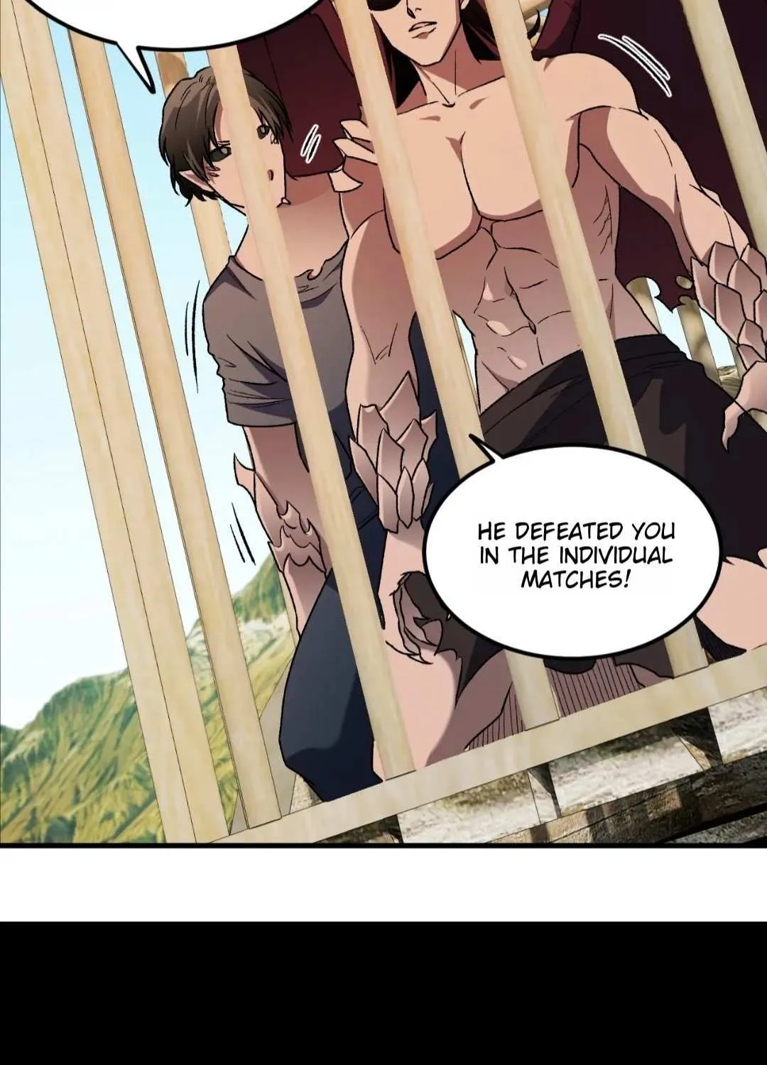 God killer Chapter 168 page 10 - 