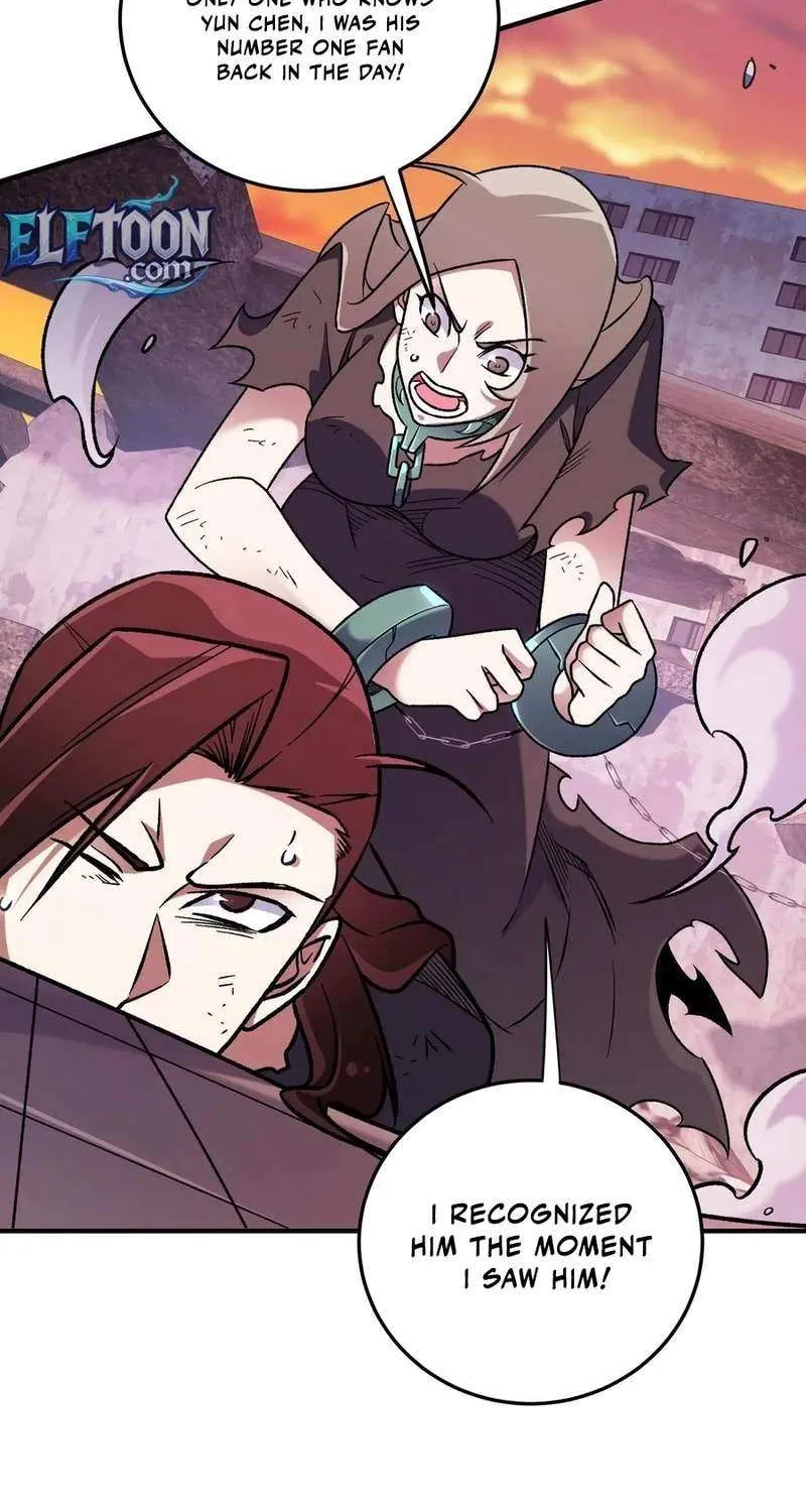 God killer Chapter 171 page 11 - 