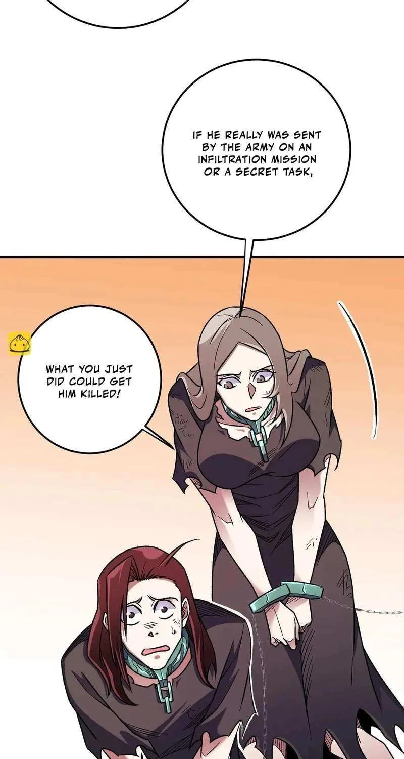 God killer Chapter 171 page 15 - 