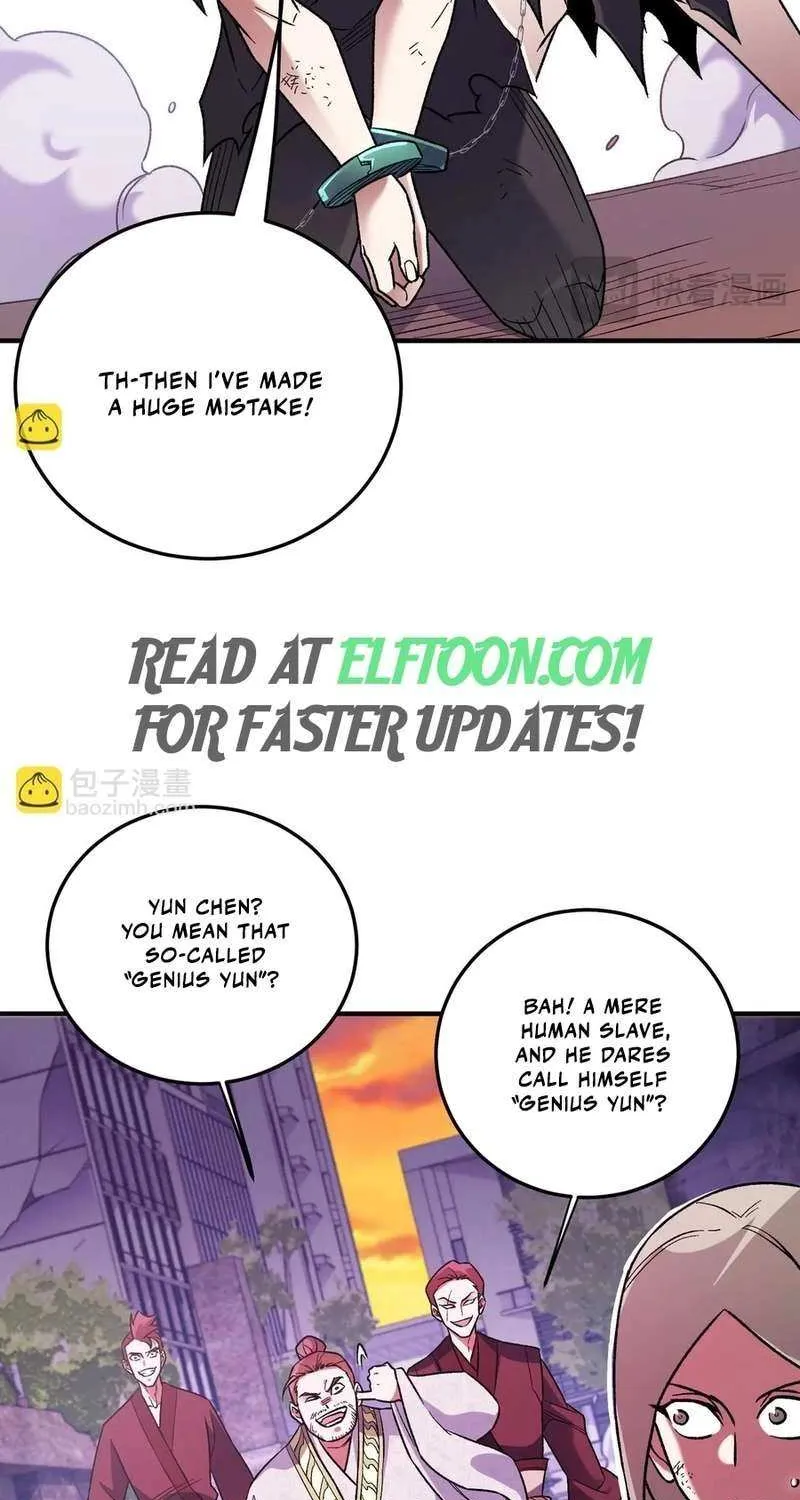 God killer Chapter 171 page 16 - 