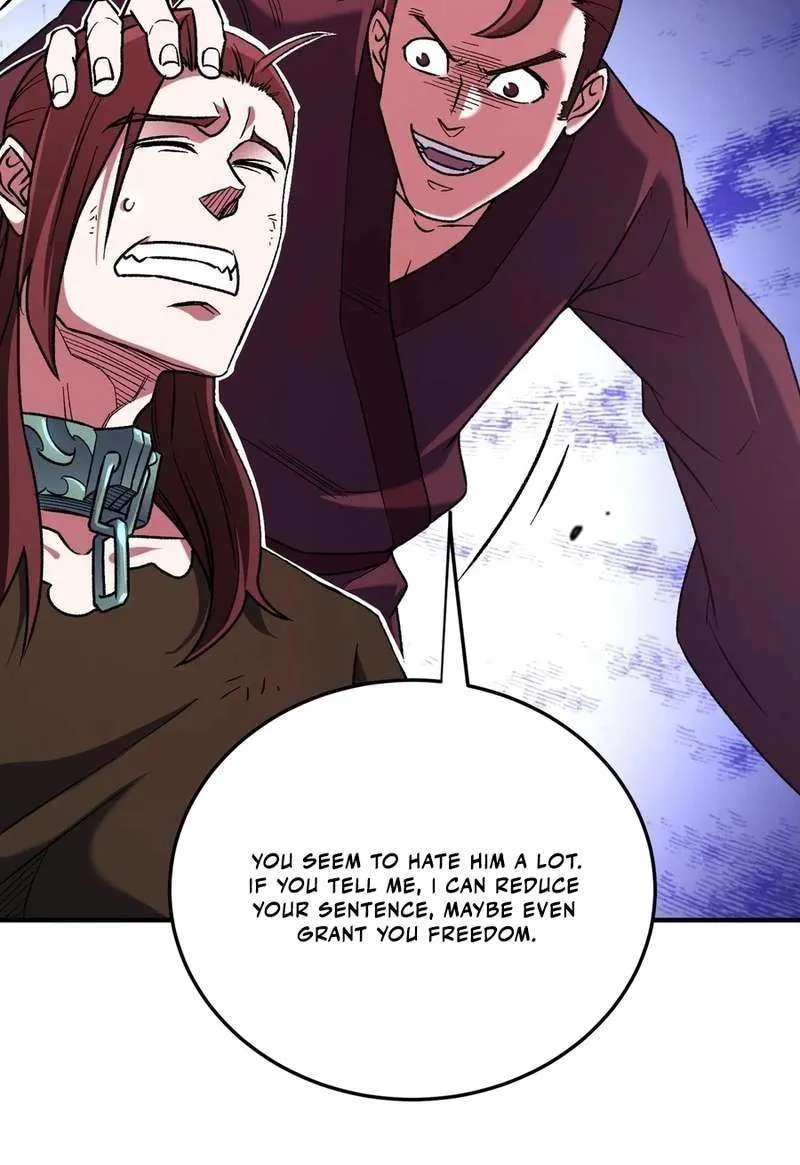 God killer Chapter 171 page 18 - 