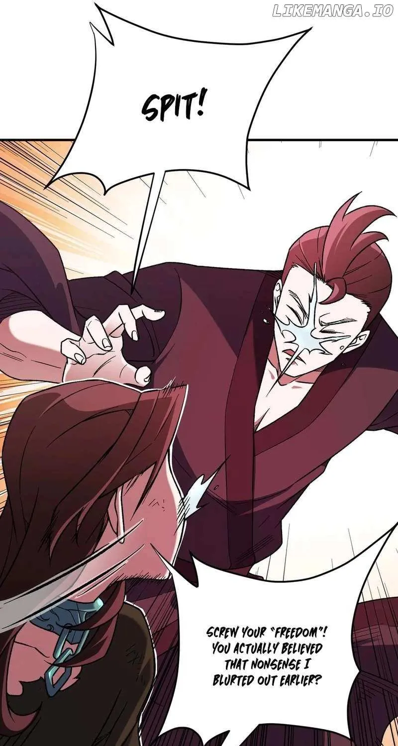 God killer Chapter 171 page 19 - 
