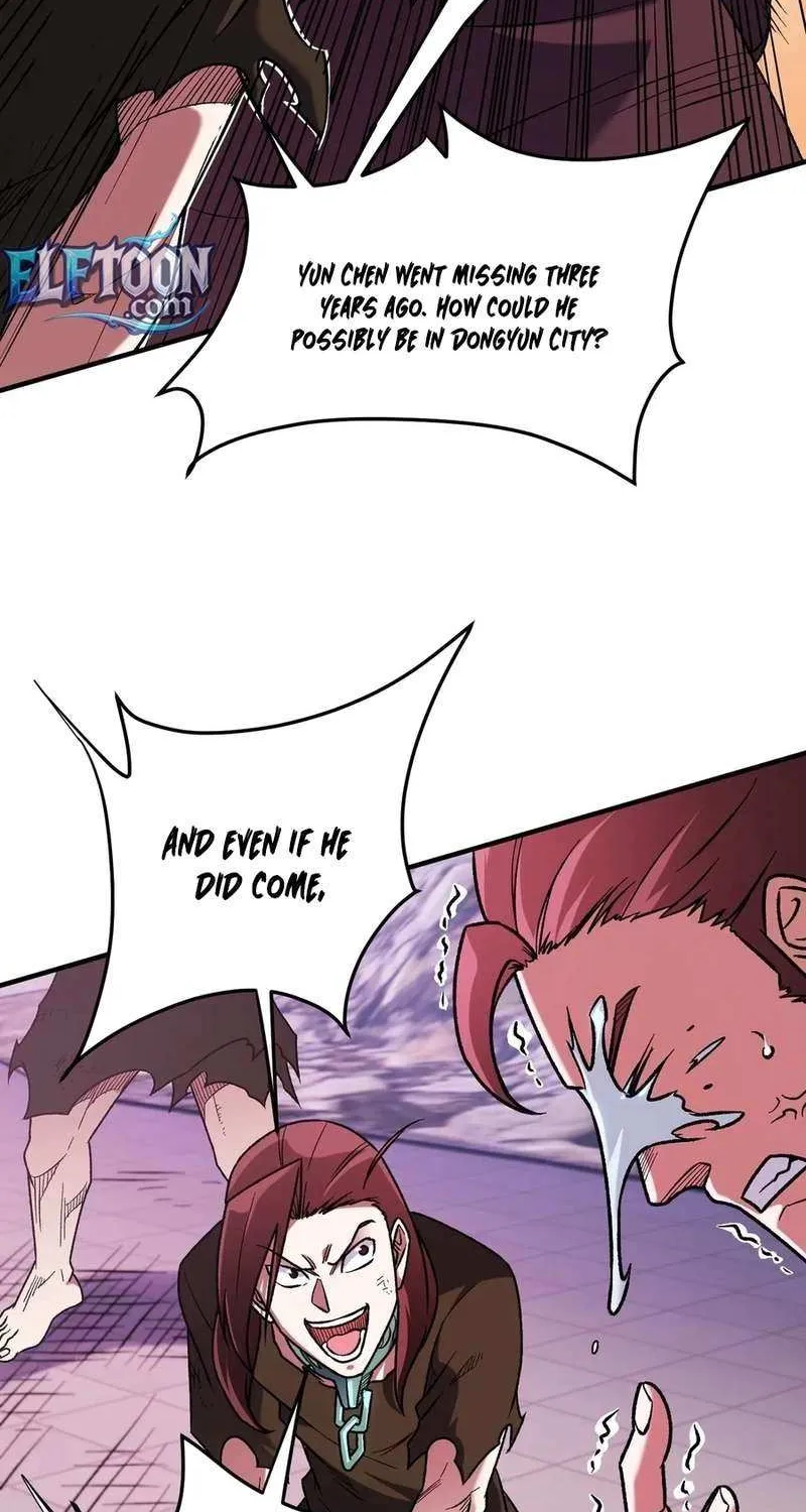 God killer Chapter 171 page 20 - 