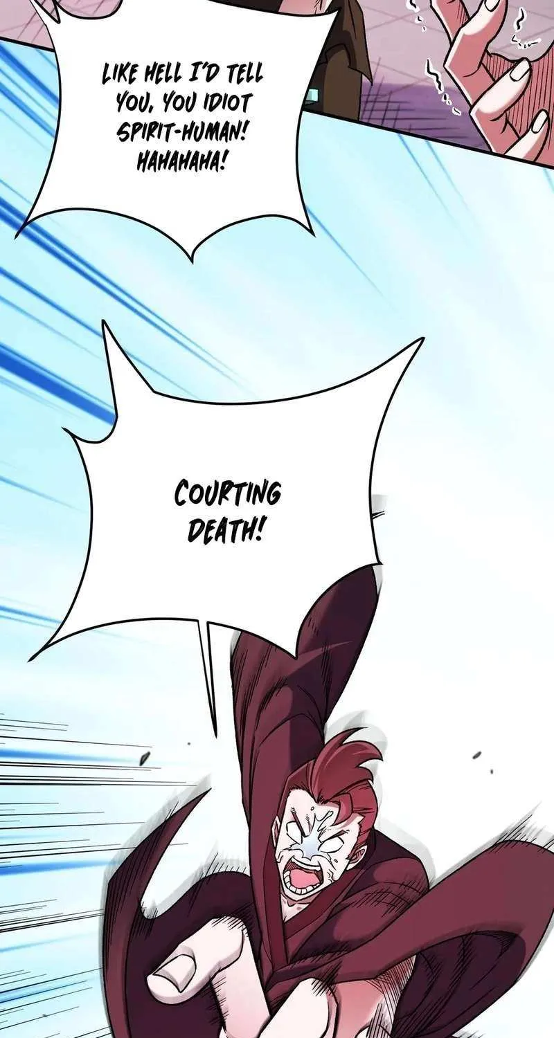 God killer Chapter 171 page 21 - 