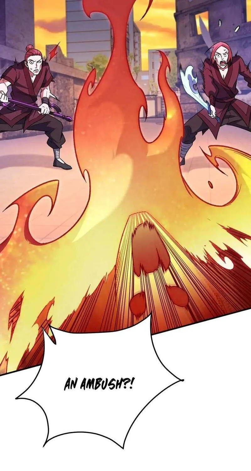 God killer Chapter 171 page 26 - 
