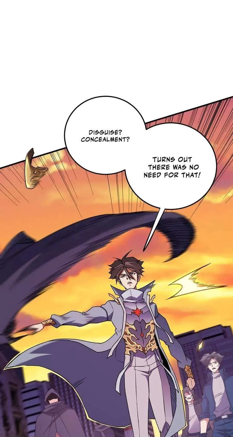 God killer Chapter 171 page 27 - 