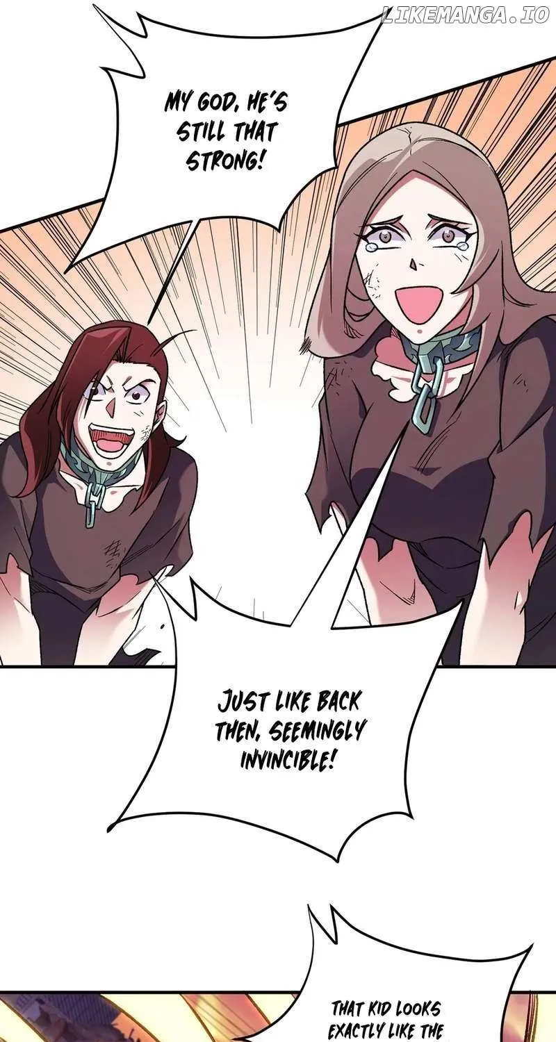 God killer Chapter 171 page 29 - 