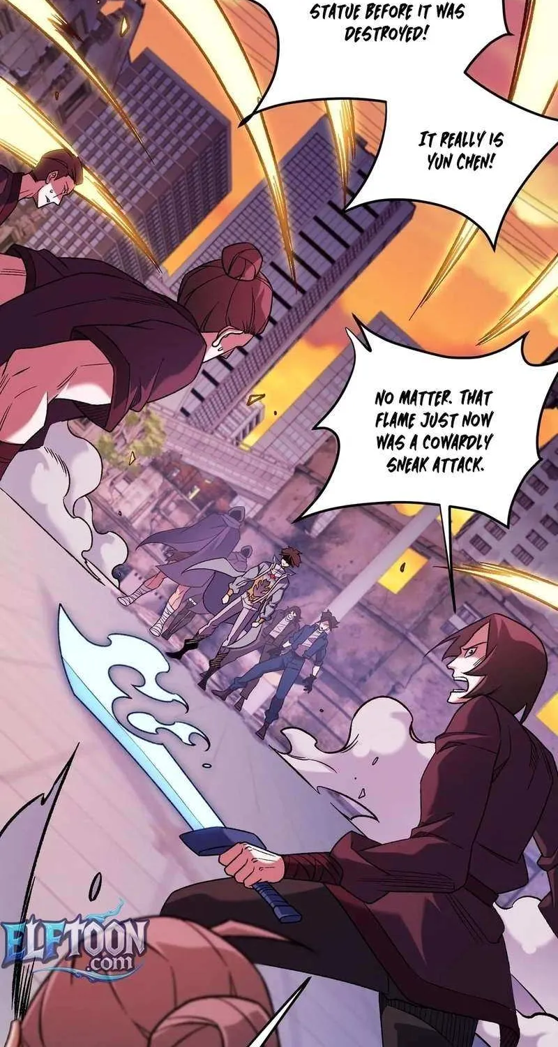 God killer Chapter 171 page 30 - 