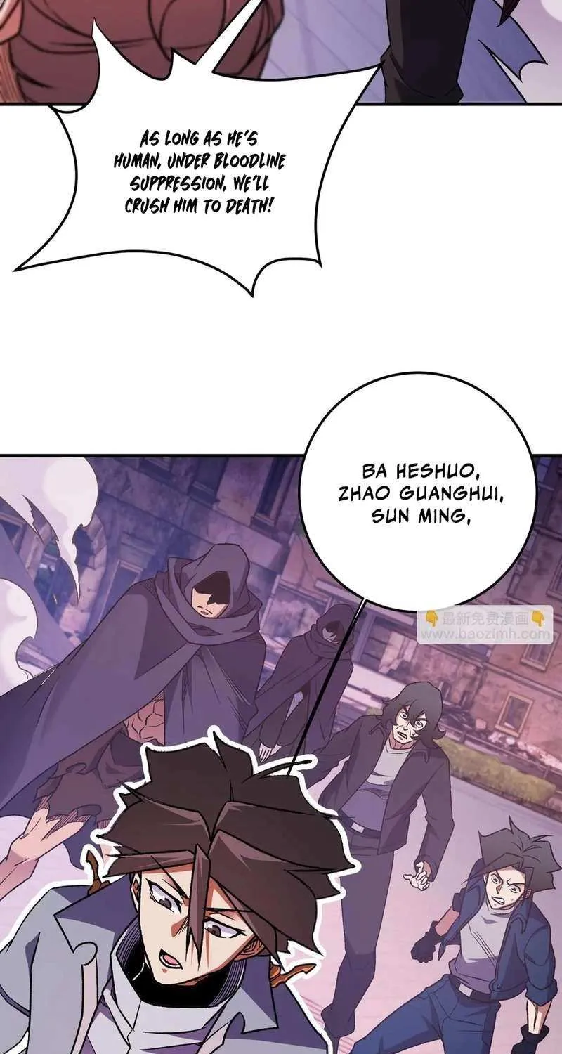God killer Chapter 171 page 31 - 