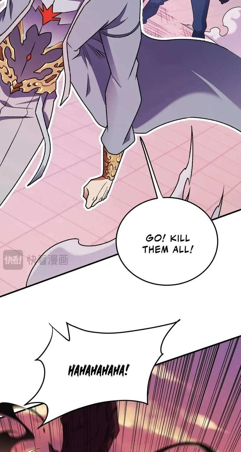 God killer Chapter 171 page 32 - 