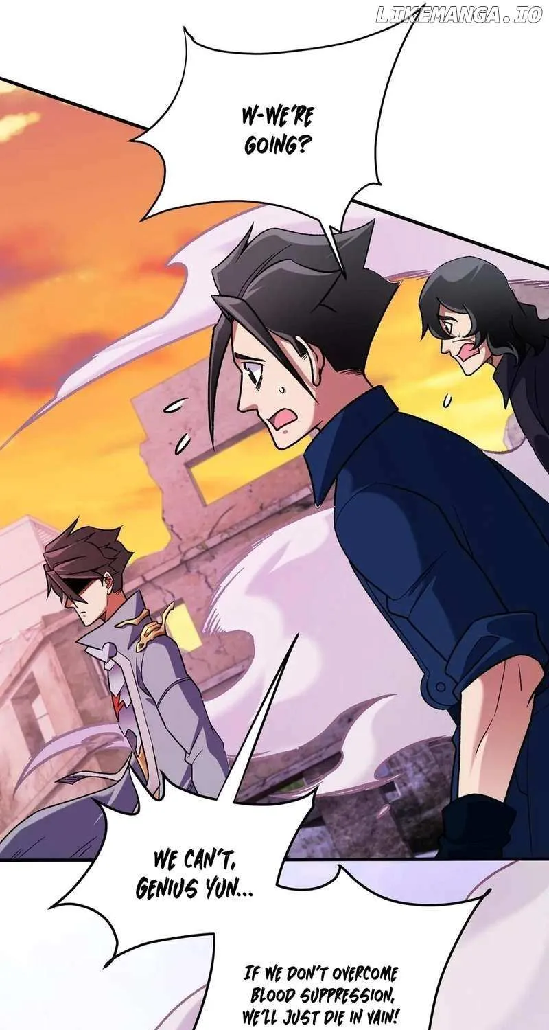 God killer Chapter 171 page 35 - 