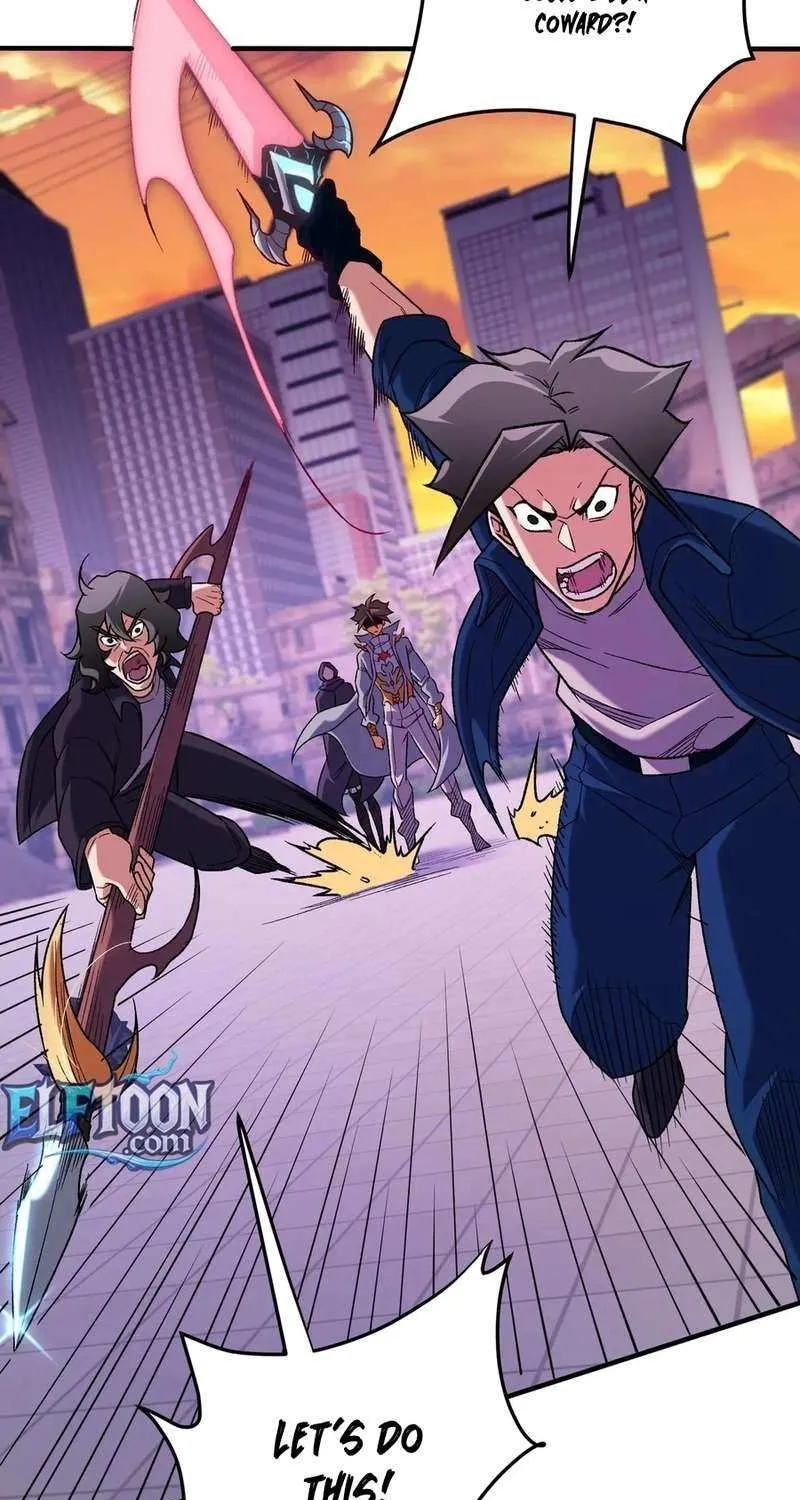 God killer Chapter 171 page 39 - 