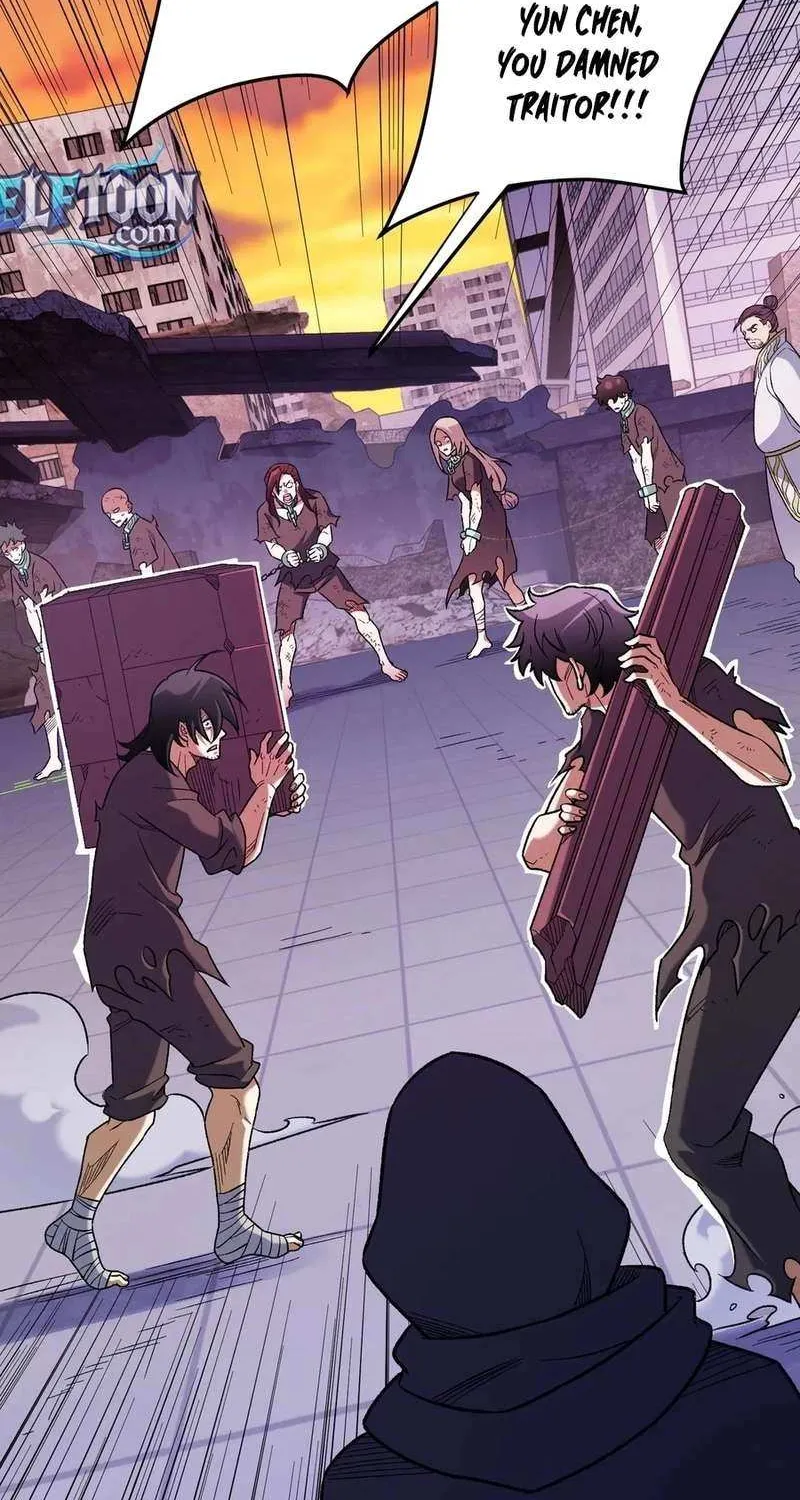 God killer Chapter 171 page 5 - 