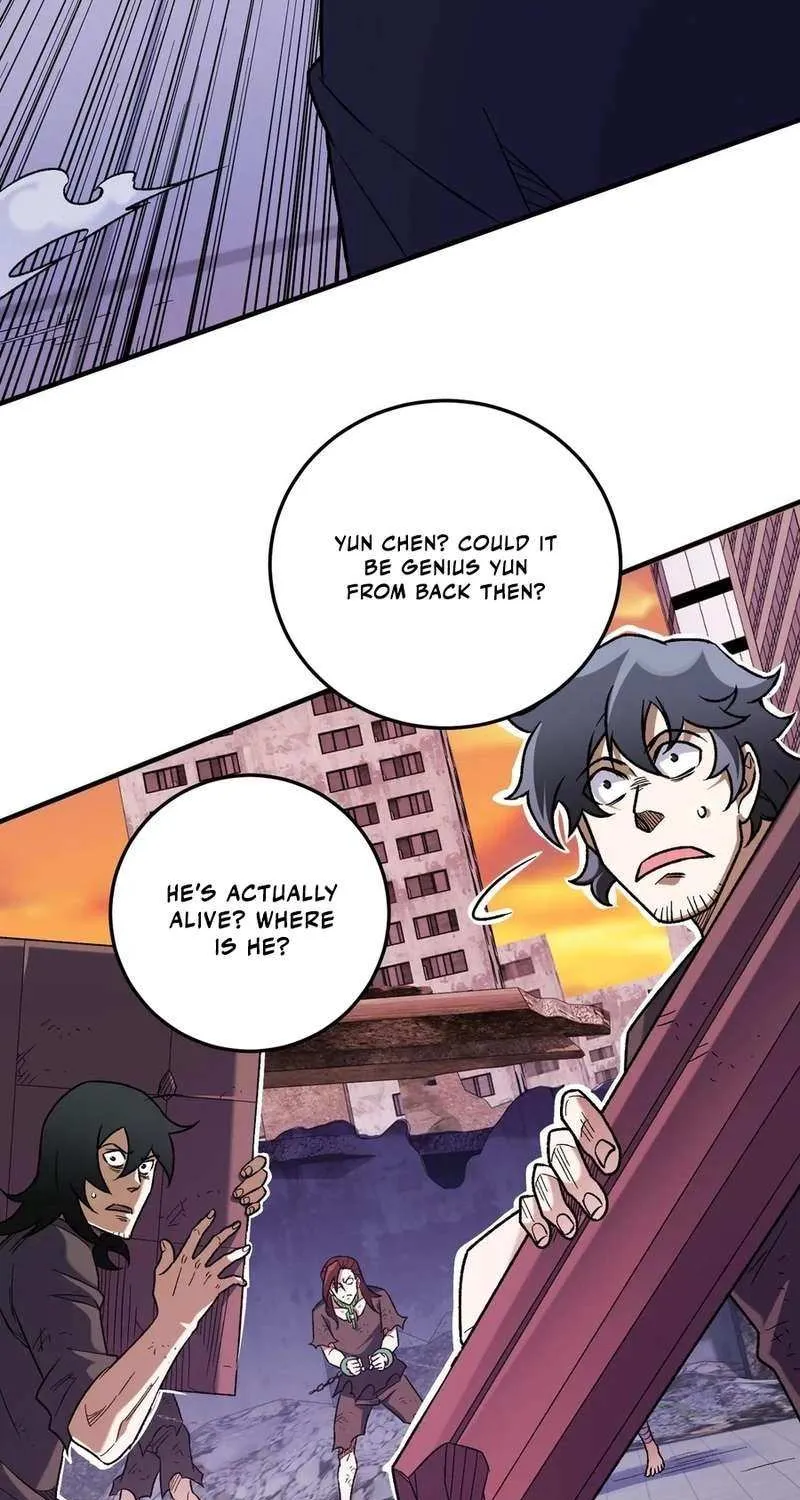 God killer Chapter 171 page 6 - 