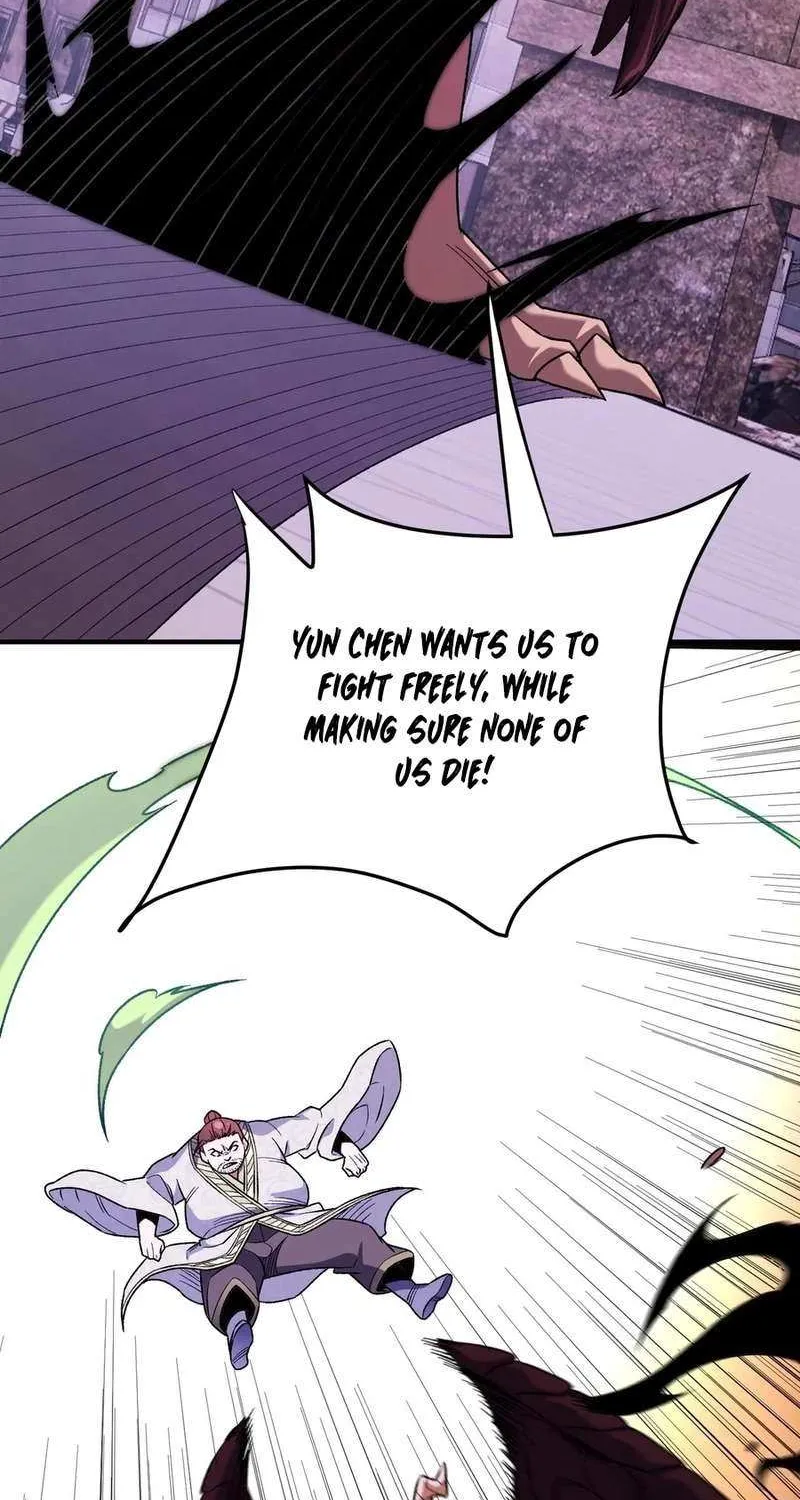 God killer Chapter 171 page 54 - 