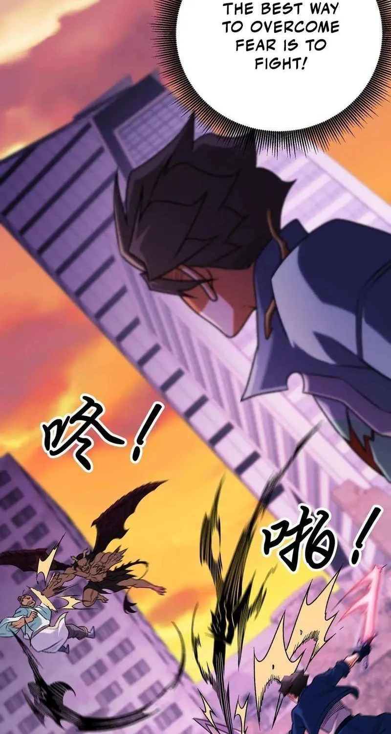 God killer Chapter 171 page 56 - 