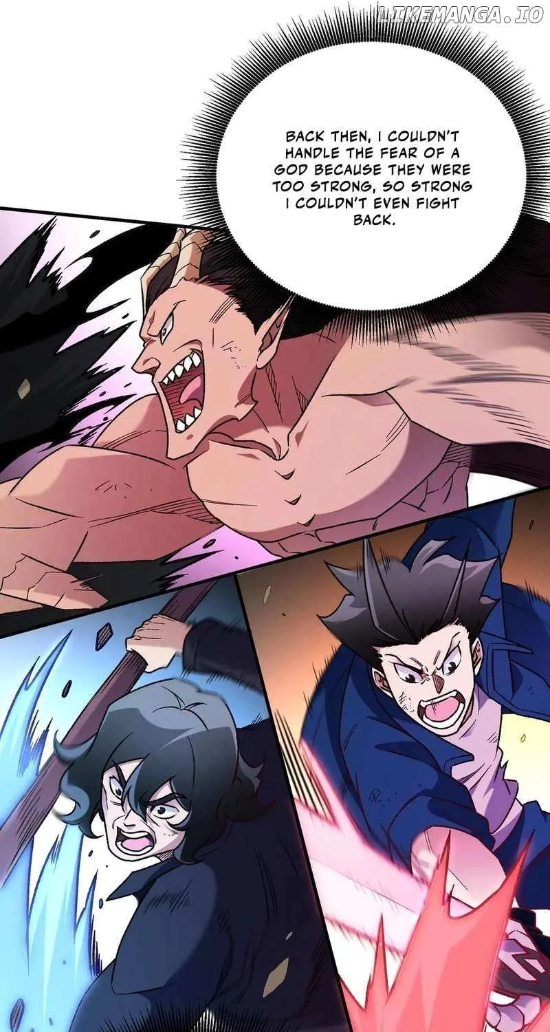 God killer Chapter 171 page 58 - 