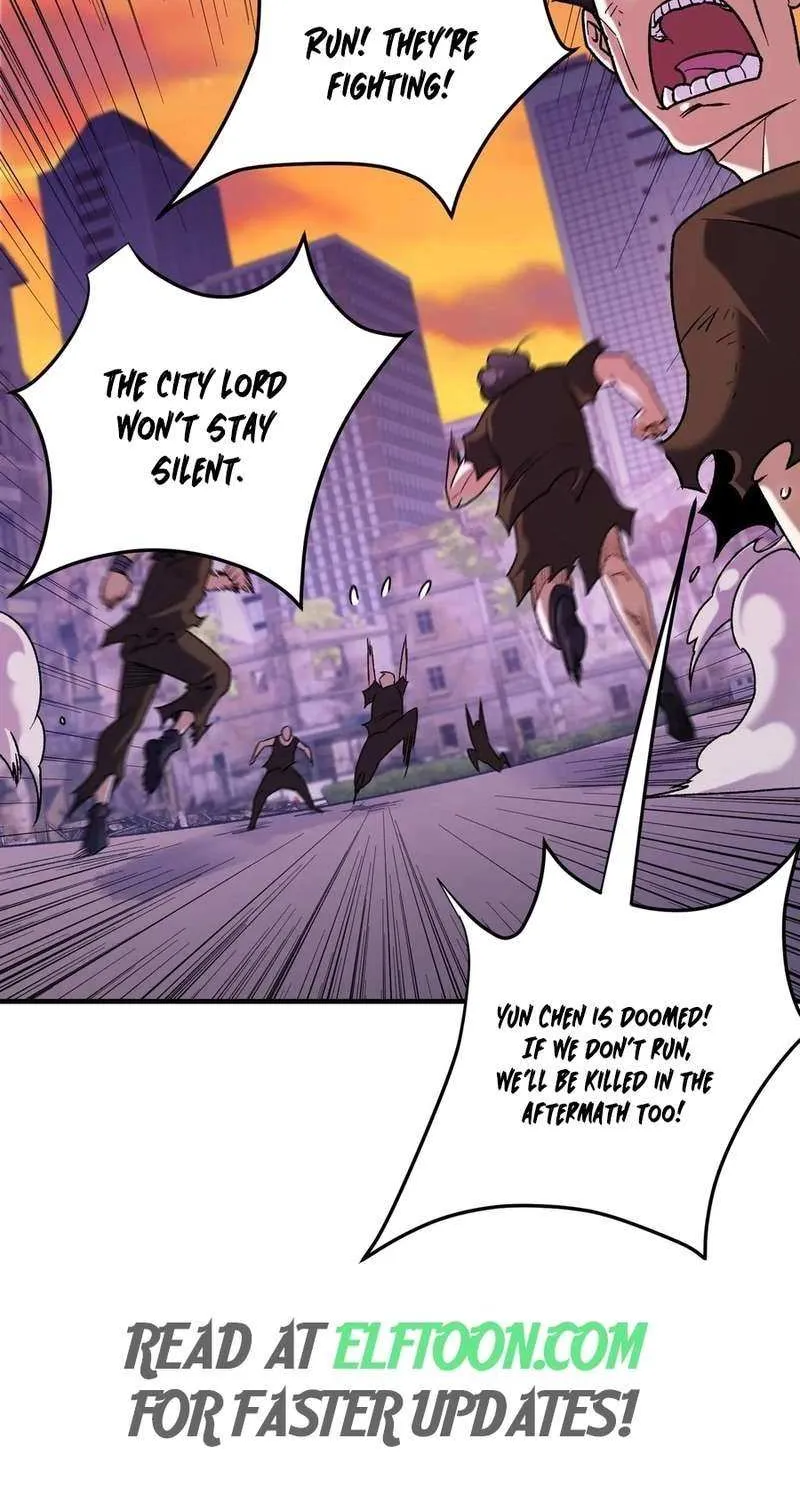 God killer Chapter 171 page 60 - 
