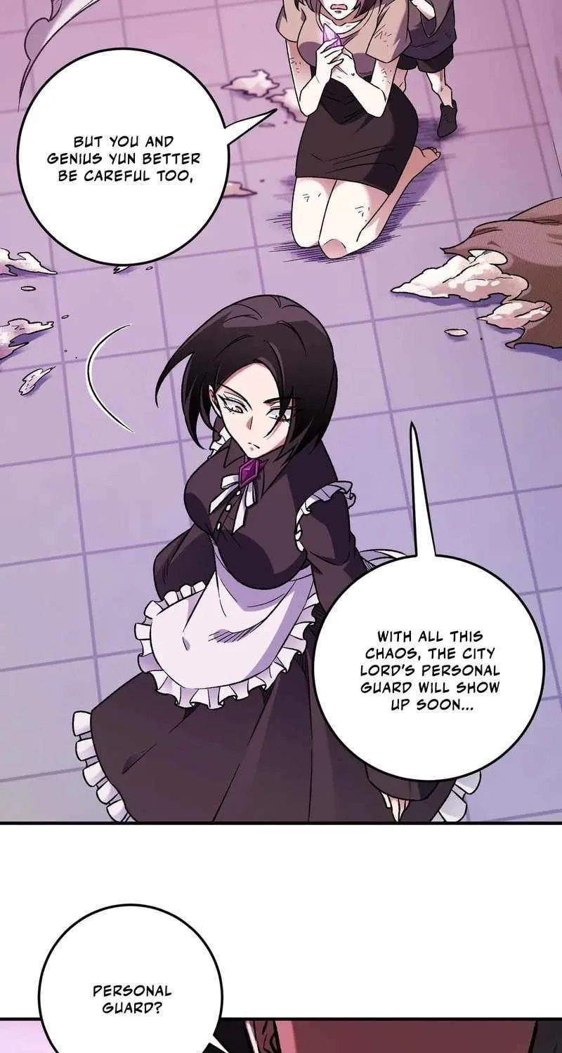 God killer Chapter 171 page 67 - 