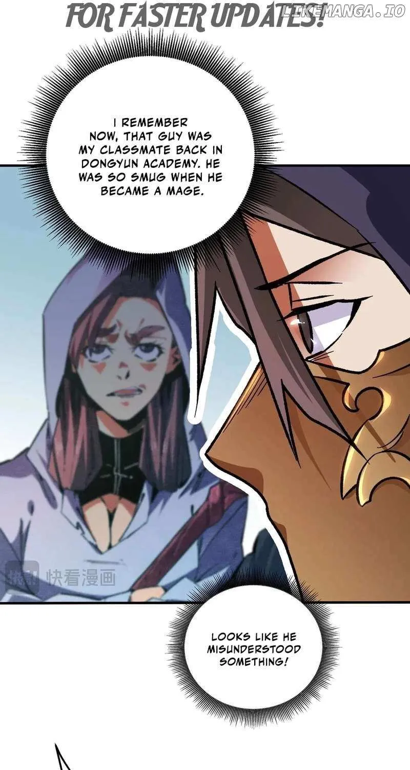God killer Chapter 171 page 8 - 