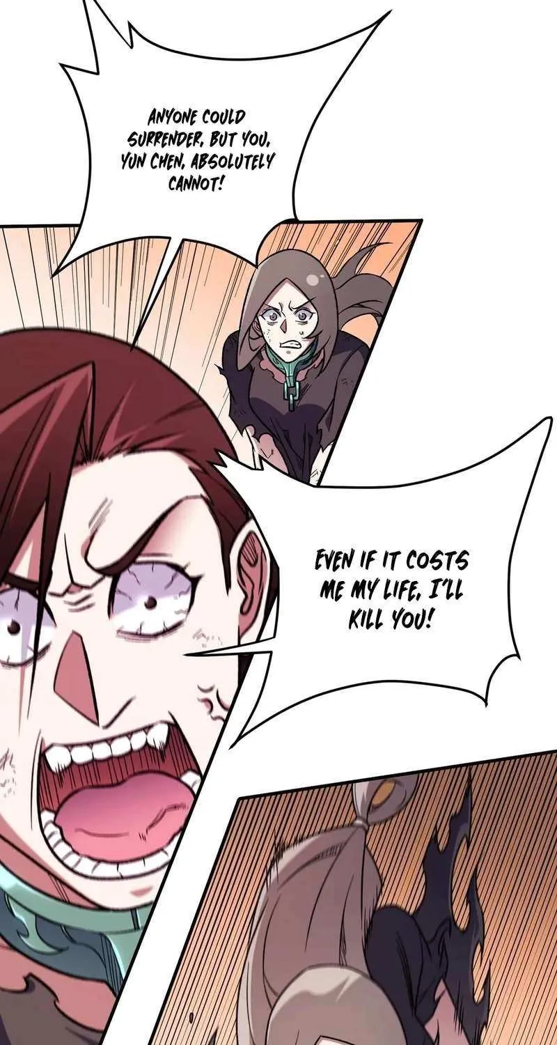 God killer Chapter 171 page 9 - 