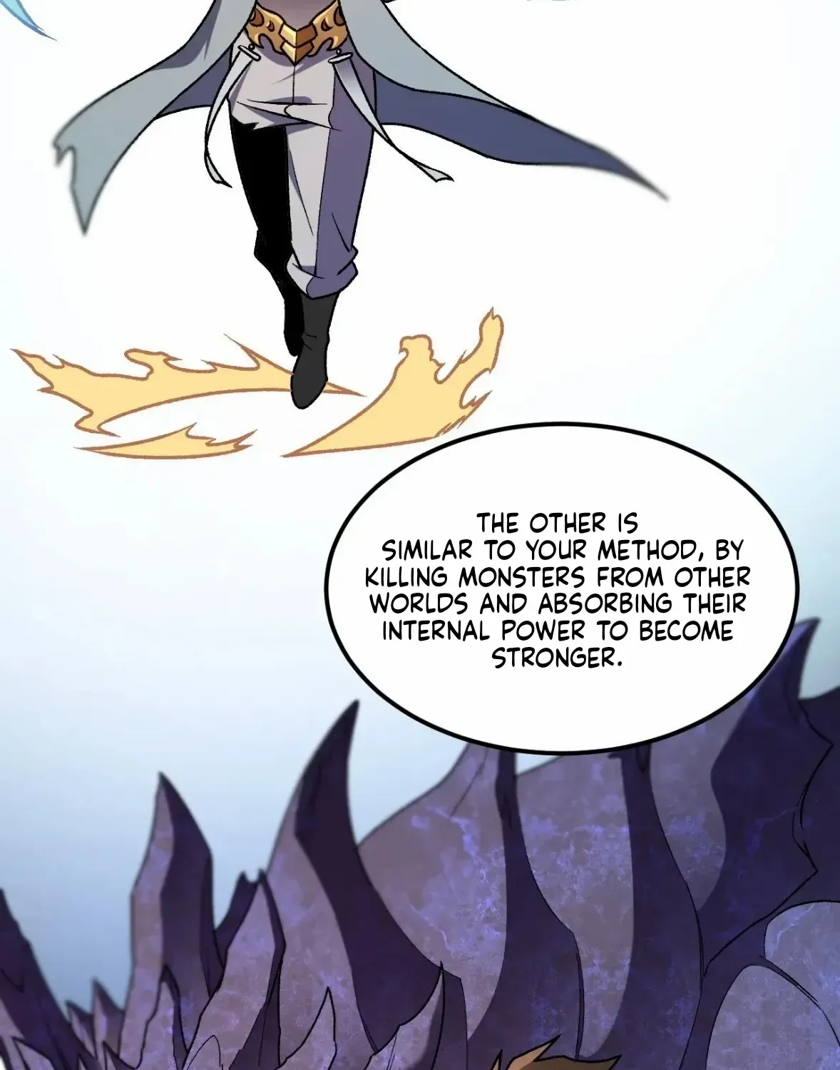 God killer Chapter 178 page 11 - 