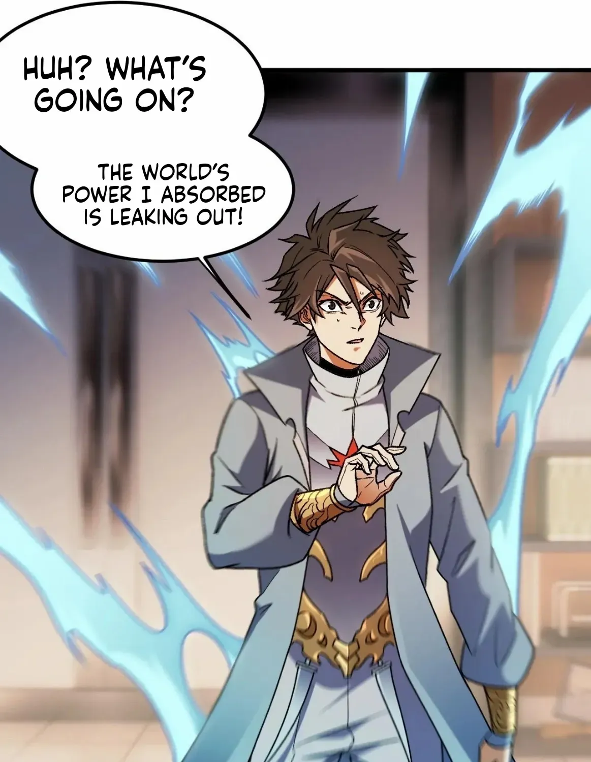 God killer Chapter 178 page 17 - 