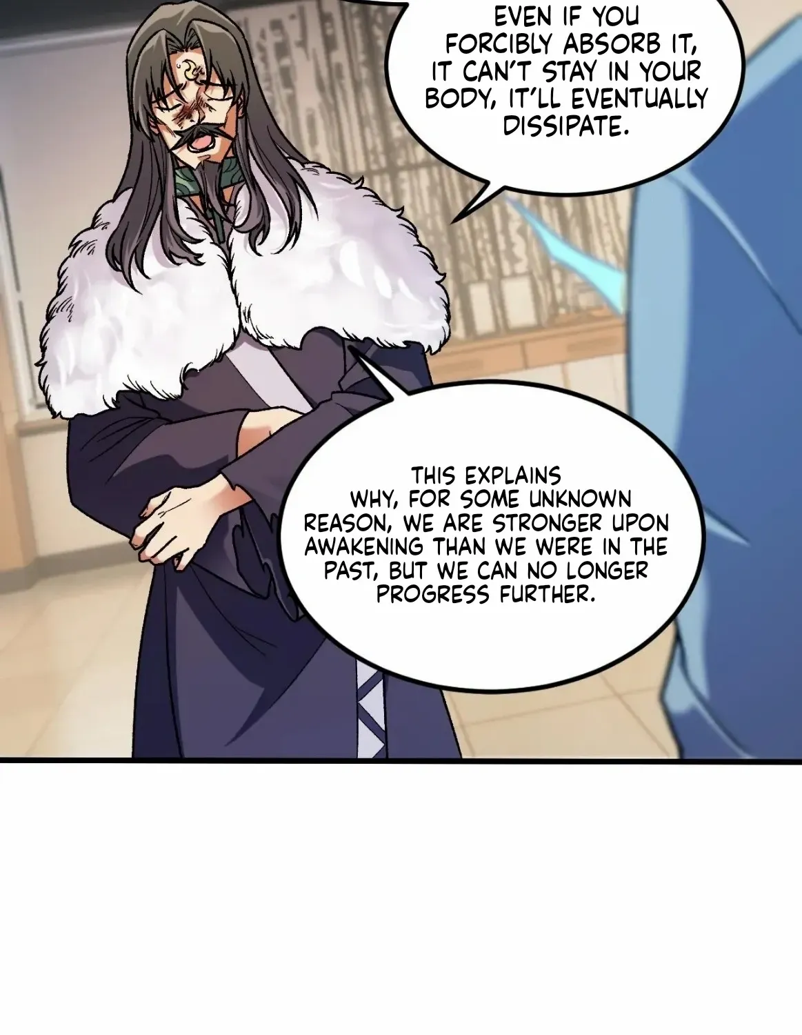 God killer Chapter 178 page 19 - 