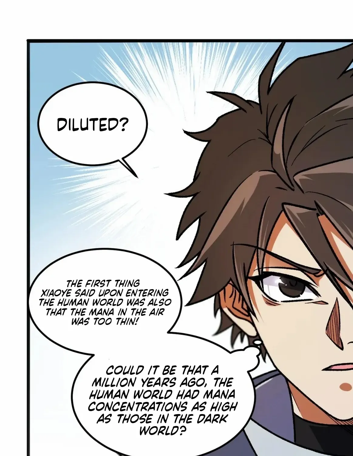 God killer Chapter 178 page 20 - 