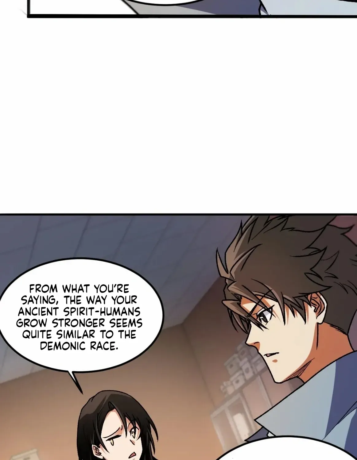 God killer Chapter 178 page 21 - 