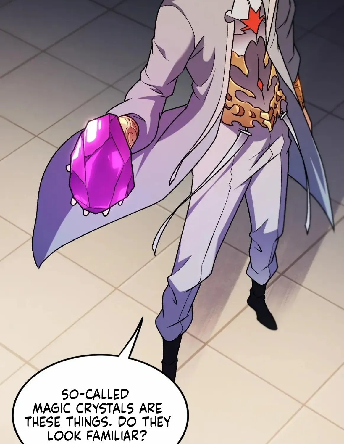 God killer Chapter 178 page 23 - 