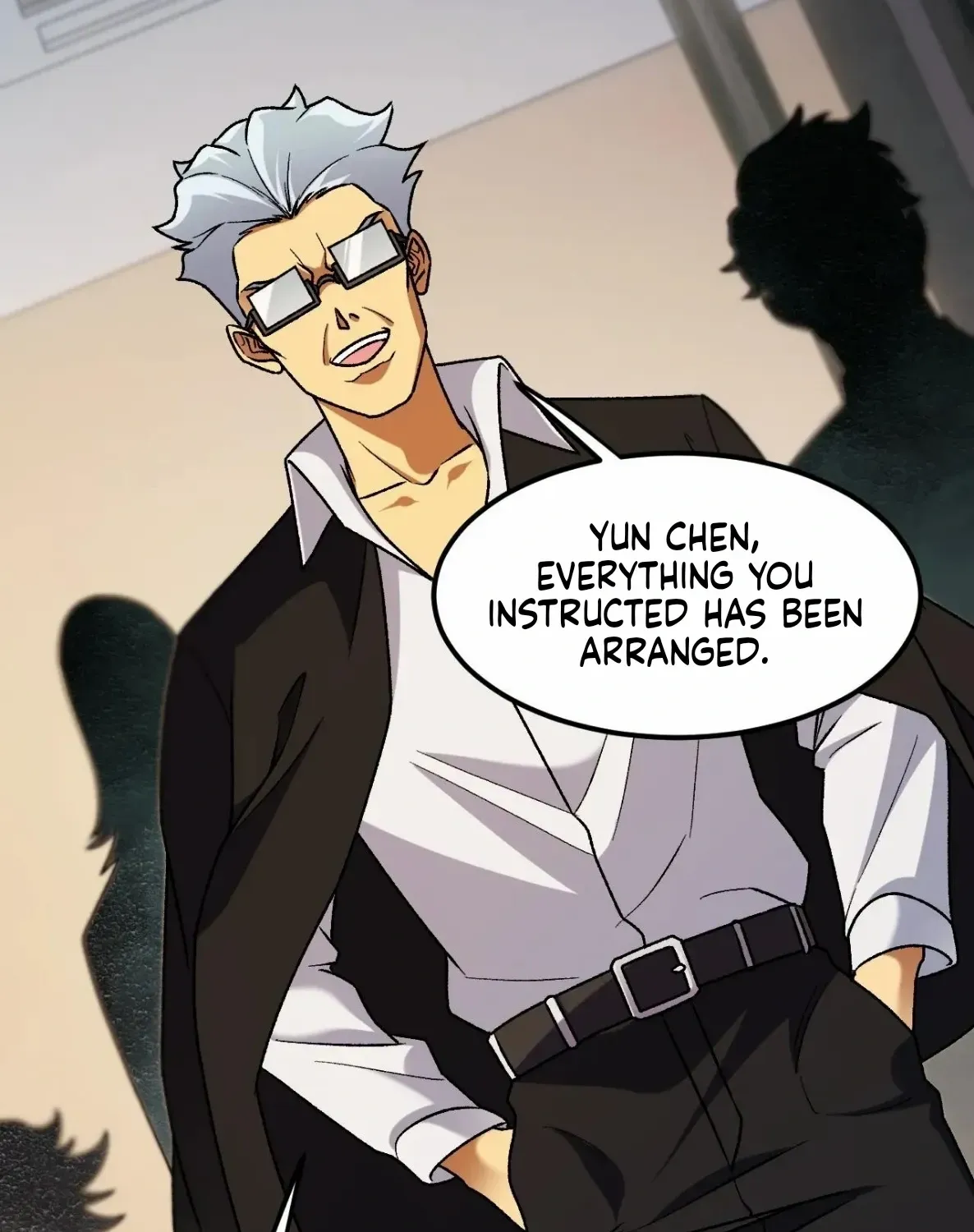 God killer Chapter 178 page 35 - 