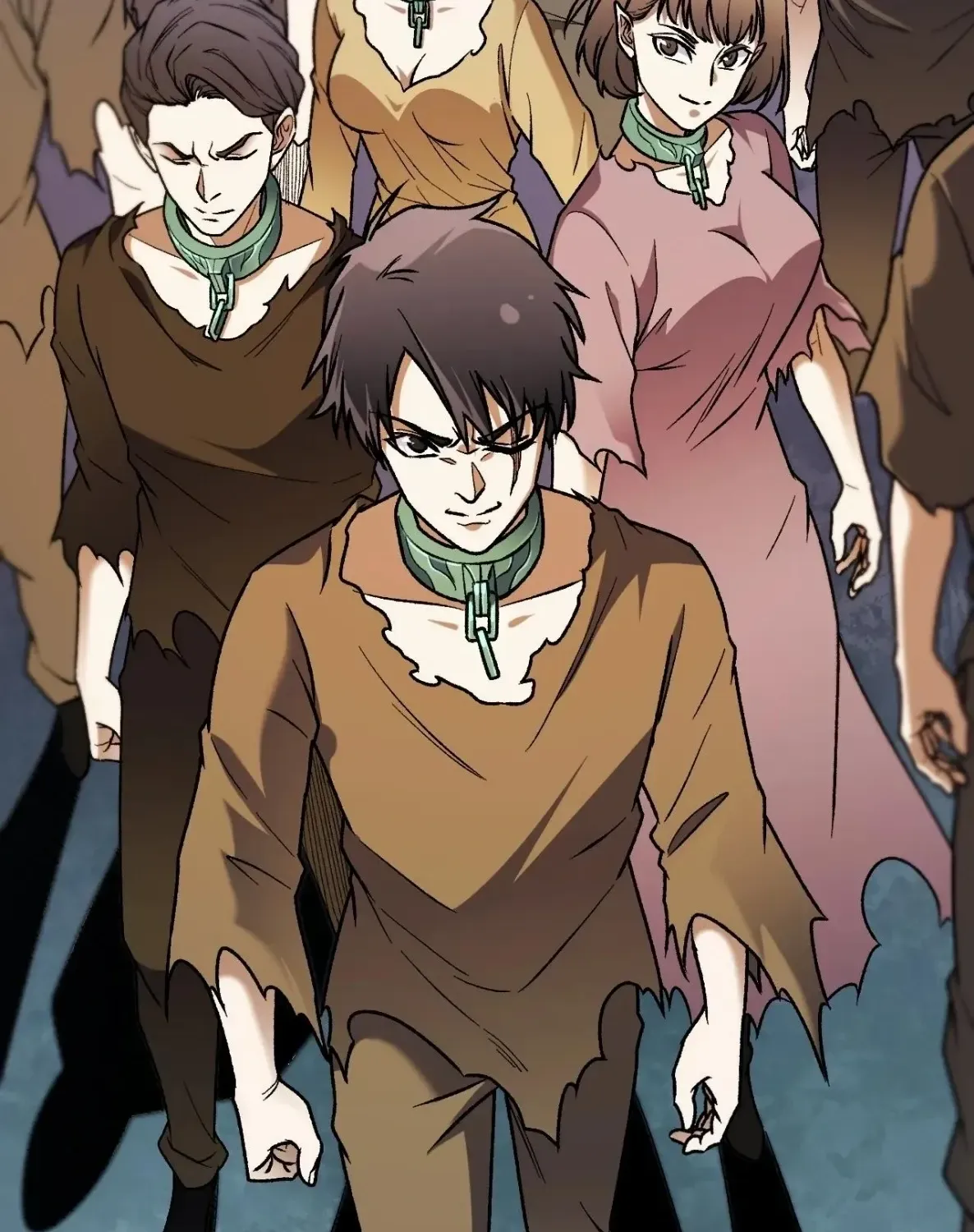 God killer Chapter 178 page 38 - 