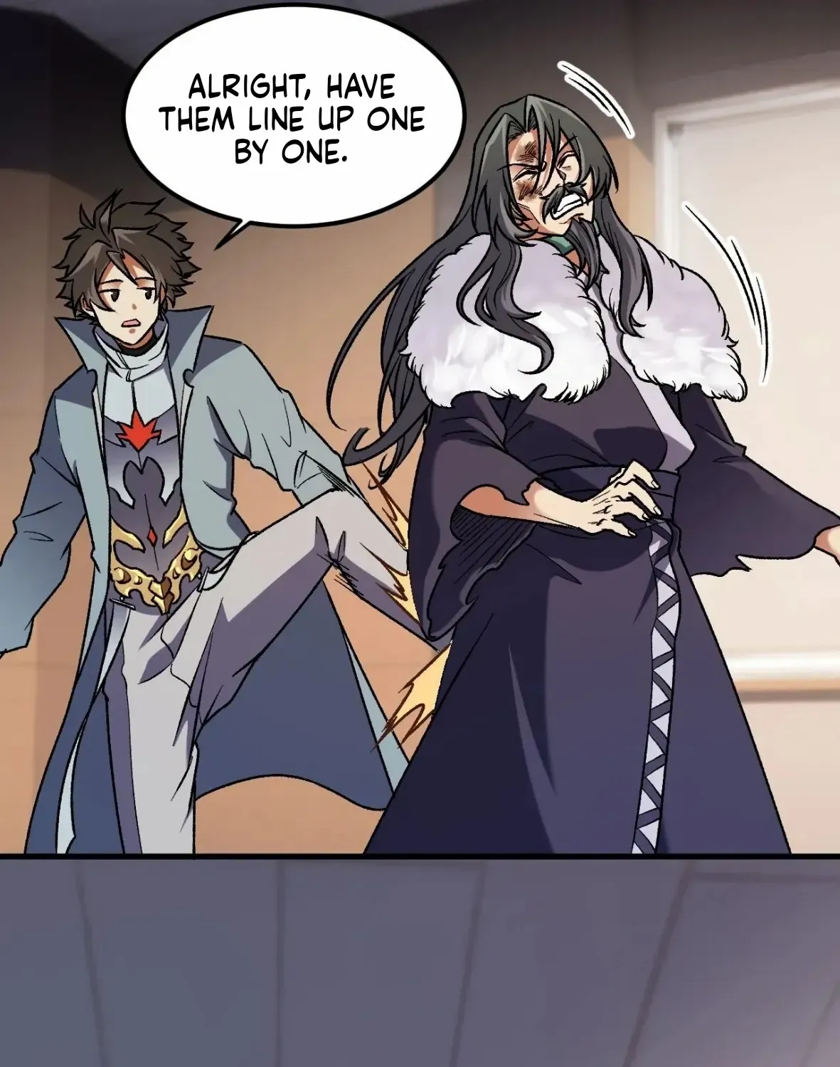 God killer Chapter 178 page 41 - 