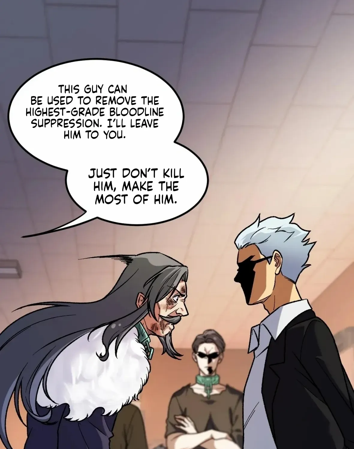 God killer Chapter 178 page 42 - 