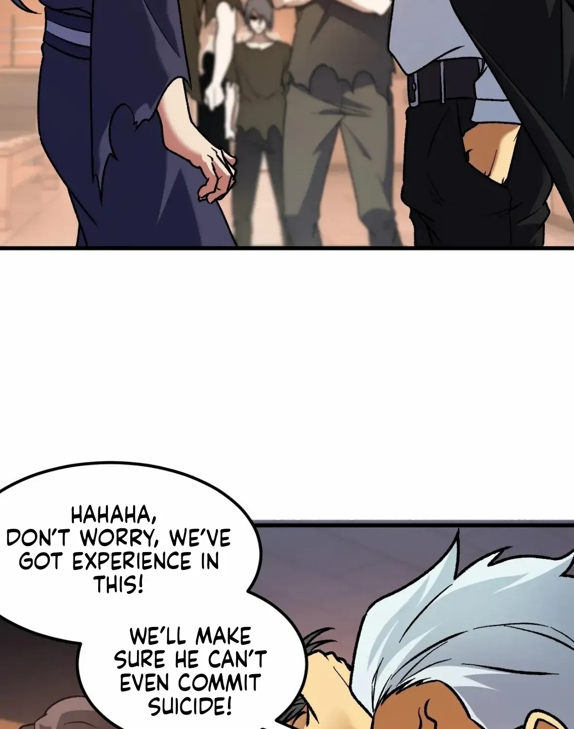 God killer Chapter 178 page 43 - 