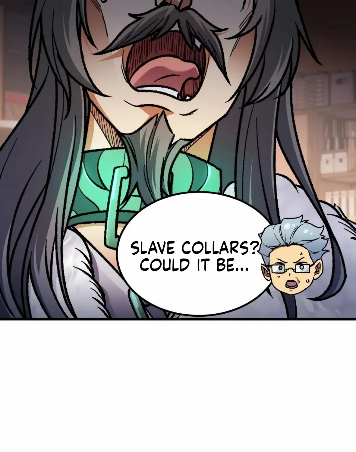 God killer Chapter 178 page 45 - 
