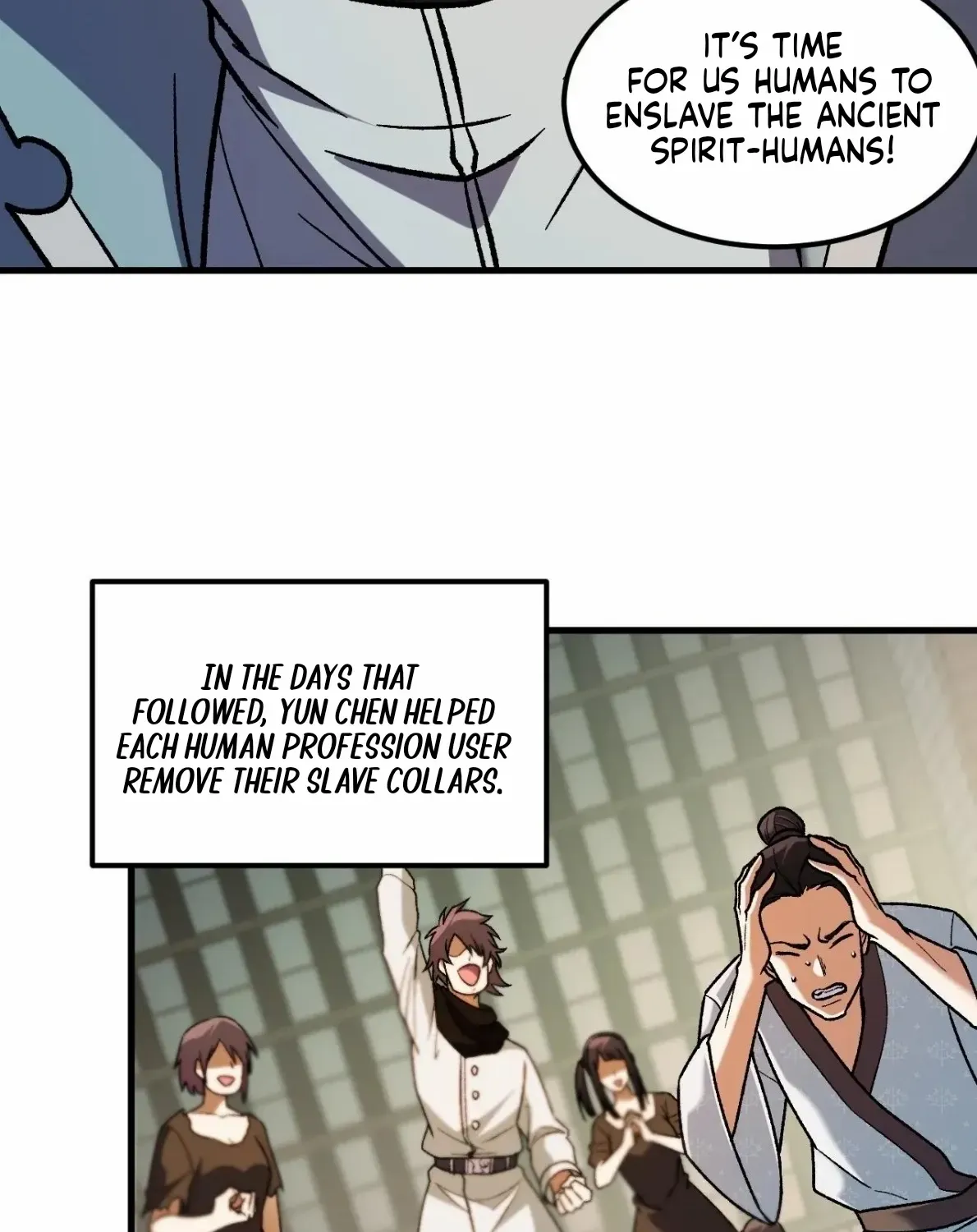God killer Chapter 178 page 50 - 