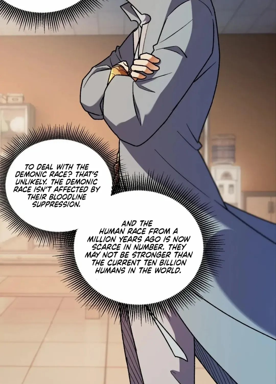 God killer Chapter 178 page 6 - 