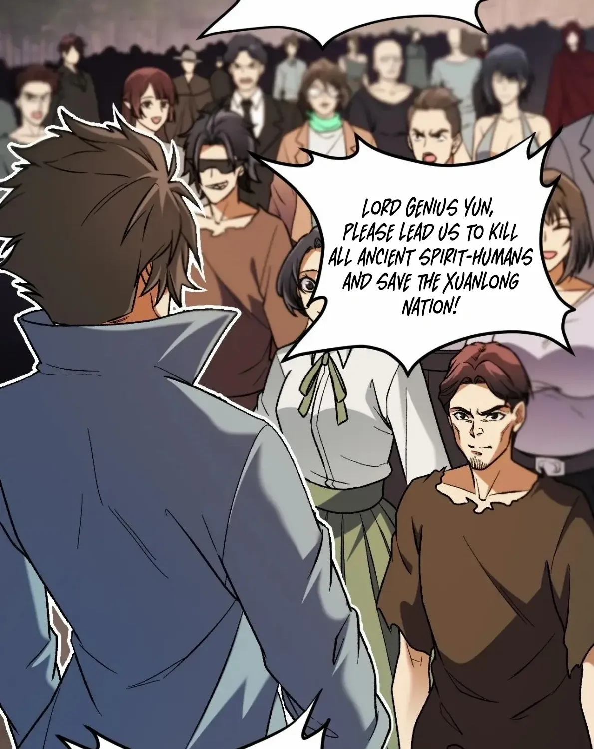 God killer Chapter 178 page 54 - 
