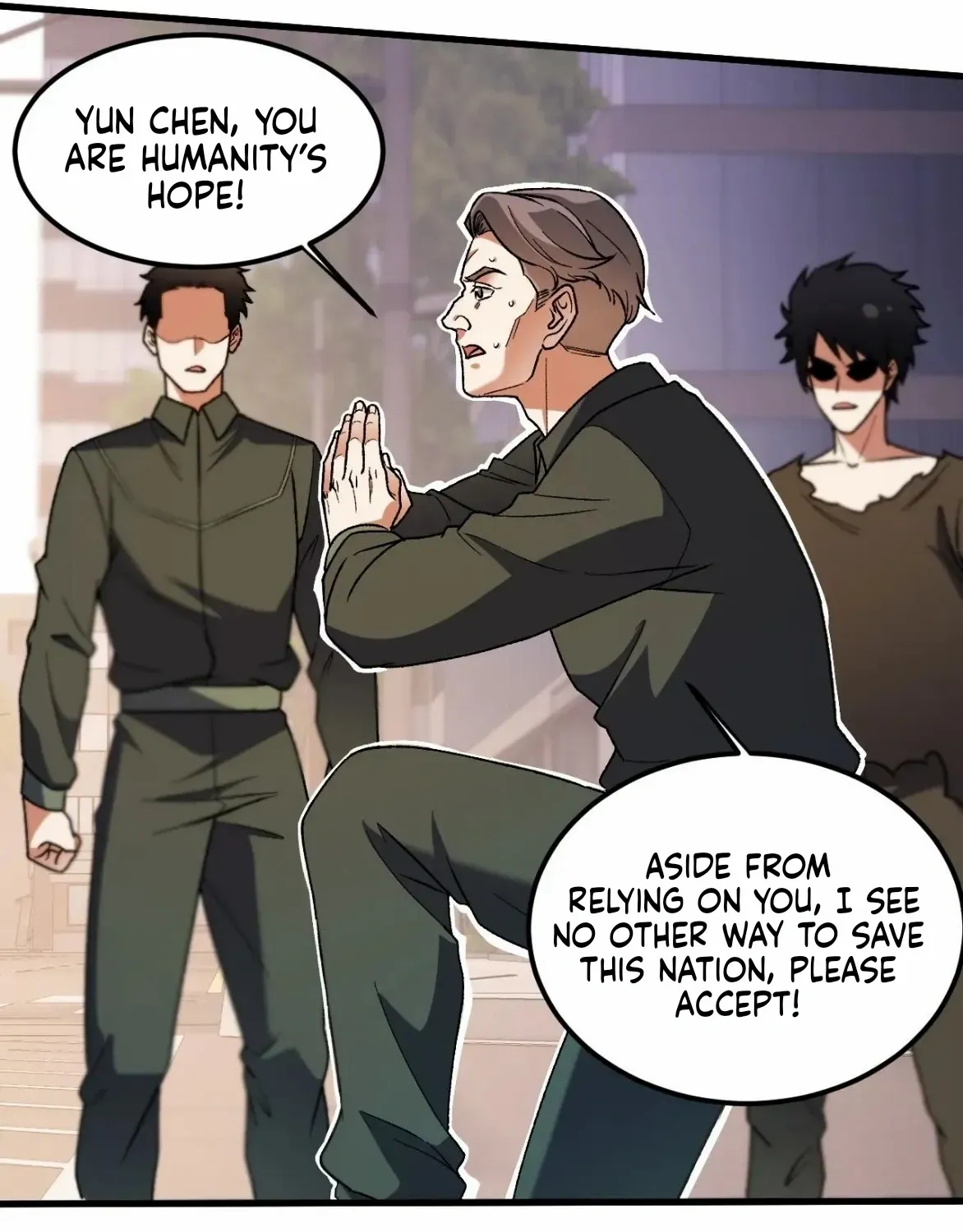 God killer Chapter 178 page 57 - 