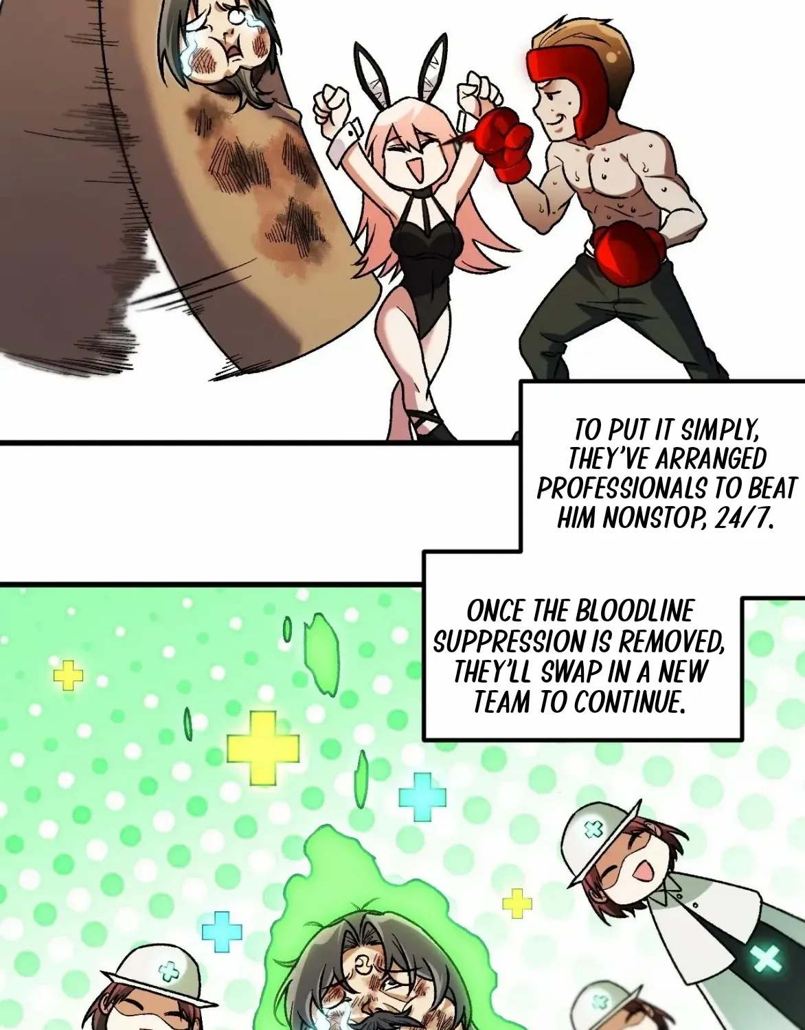 God killer Chapter 178 page 60 - 